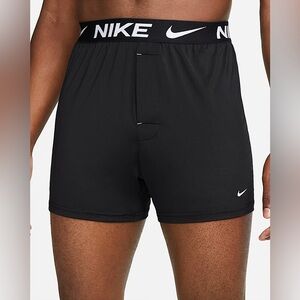 Nike Dri-Fit Boxers - Black